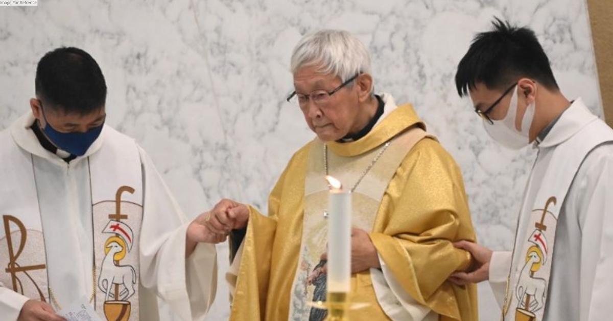 Hong Kong puts 90-year-old cardinal on trial under national security law